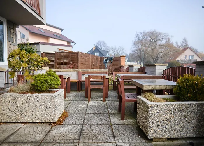 Wellness Vila BohemiaVilla