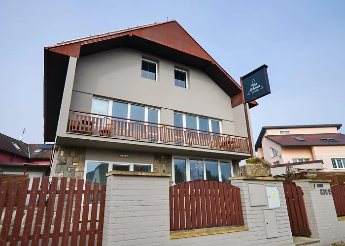 Wellness Vila BohemiaVilla