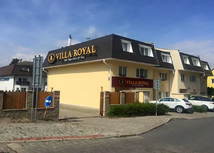 Villa RoyalVilla